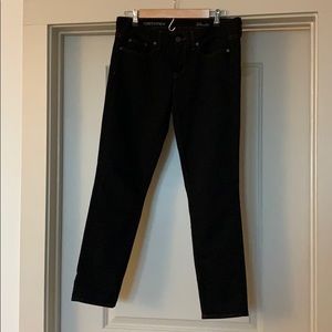 NWOT J Crew Toothpick Jeans